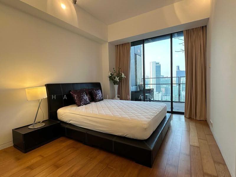 The Met Sathorn, Bangkok, 123 South Sathorn Road, Thung Maha Mek, Sathon, Bangkok, 2 Bedrooms, 94 sqm, Condo For Rent, by Hathaichanok Saenset, 500506929 - DDproperty.com