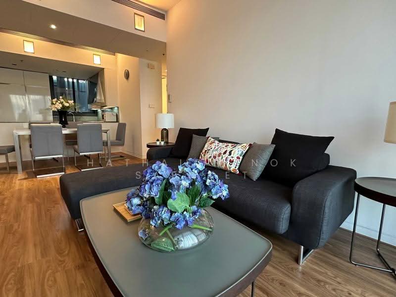The Met Sathorn, Bangkok, 123 South Sathorn Road, Thung Maha Mek, Sathon, Bangkok, 2 Bedrooms, 94 sqm, Condo For Rent, by Hathaichanok Saenset, 500506929 - DDproperty.com