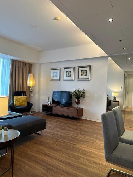 The Met Sathorn, Bangkok, 123 South Sathorn Road, Thung Maha Mek, Sathon, Bangkok, 2 Bedrooms, 94 sqm, Condo For Rent, by Hathaichanok Saenset, 500506929 - DDproperty.com