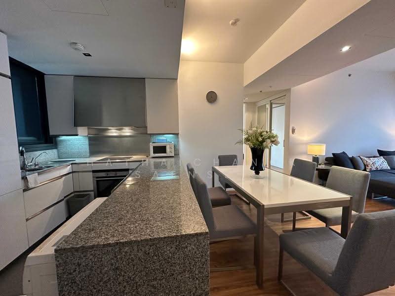 The Met Sathorn, Bangkok, 123 South Sathorn Road, Thung Maha Mek, Sathon, Bangkok, 2 Bedrooms, 94 sqm, Condo For Rent, by Hathaichanok Saenset, 500506929 - DDproperty.com