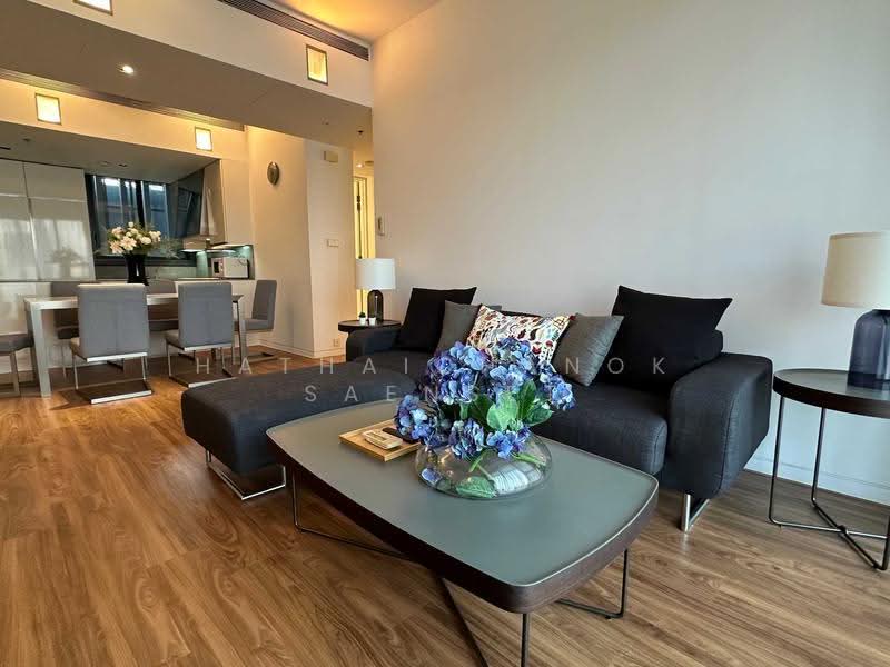 The Met Sathorn, Bangkok, 123 South Sathorn Road, Thung Maha Mek, Sathon, Bangkok, 2 Bedrooms, 94 sqm, Condo For Rent, by Hathaichanok Saenset, 500506929 - DDproperty.com