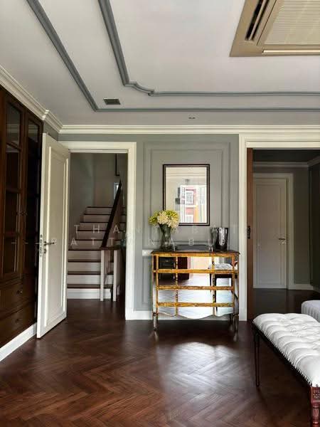 Garden Square Sukhumvit 77, Bangkok, Sukhumvit Road, Phra Kanong Nua, Watthana, Bangkok, 4 Bedrooms, 250 sqm, Townhouse For Rent, by Thanyarat Rattanaburee, 500506932 - DDproperty.com