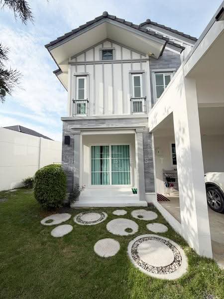Villaggio 3 Srinakarin-Bangna, Samut Prakan, Bang Kaeo, Bang Plee, Samut Prakan, 3 Bedrooms, 150 sqm, Single Detached House For Sale, by The Best Property หญิง, 500506935 - DDproperty.com