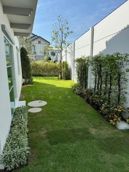Villaggio 3 Srinakarin-Bangna : วิลลาจจิโอ 3 ศรีนครินทร์-บางนา, สมุทรปราการ, บางแก้ว, บางพลี, สมุทรปราการ, 150 ตร.ม., บ้านเดี่ยว ขาย, โดย The Best Property หญิง, 500506935 - DDproperty.com