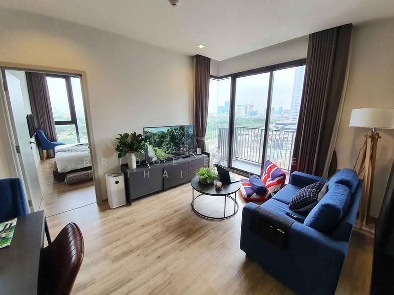 The Line Jatujak-Mochit, bangkok, Phaholyothin Road, Jom Phon, Chatuchak, Bangkok, 2 Bedrooms, 63 sqm, Condo For Sale, by Bridge Estate Thailand, 500506938 - DDproperty.com