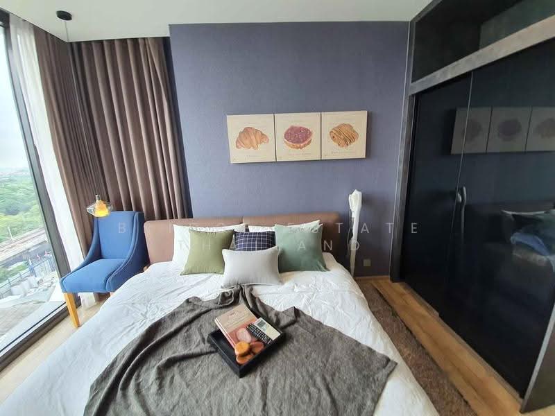 The Line Jatujak-Mochit, bangkok, Phaholyothin Road, Jom Phon, Chatuchak, Bangkok, 2 Bedrooms, 63 sqm, Condo For Sale, by Bridge Estate Thailand, 500506938 - DDproperty.com