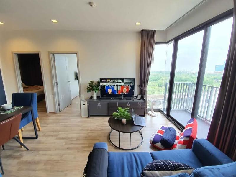 The Line Jatujak-Mochit, bangkok, Phaholyothin Road, Jom Phon, Chatuchak, Bangkok, 2 Bedrooms, 63 sqm, Condo For Sale, by Bridge Estate Thailand, 500506938 - DDproperty.com