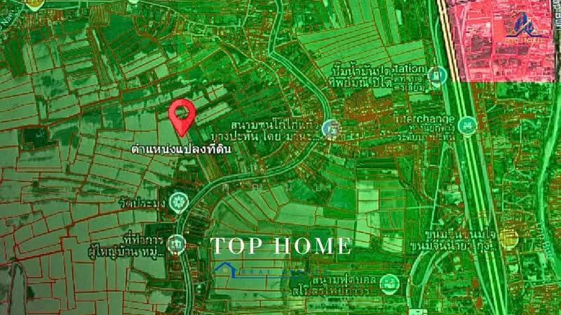 ขายถูก! ที่ดินแปลงใหญ่ 7 ไร่กว่า บางปะหัน อยุธยา ราคาพิเศษเพียง 990,000 บาท เท่านั้น!, พระนครศรีอยุธยา, บ้านลี่, บางปะหัน, พระนครศรีอยุธยา, 12,624 ตร.ม., ที่ดิน ขาย, โดย คุณนับ, 500506944 - DDproperty.com
