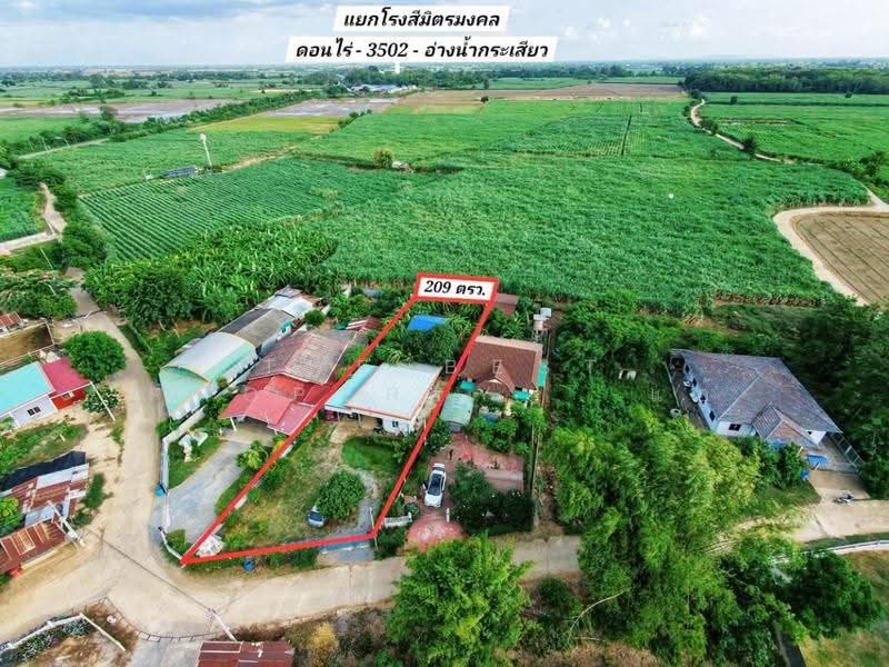 บ้านเดี่ยวพร้อมที่ดินหนองหญ้าไซ สุพรรณบุรี, สุพรรณบุรี, หนองโพธิ์, หนองหญ้าไทร, สุพรรณบุรี, 150 ตร.ม., บ้านเดี่ยว ขาย, โดย The Best Property แอ้, 500506946 - DDproperty.com