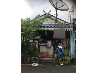 ขาย - ทาวน์เฮ้าส์บางปูใหม่ สมุทรปราการ, สมุทรปราการ