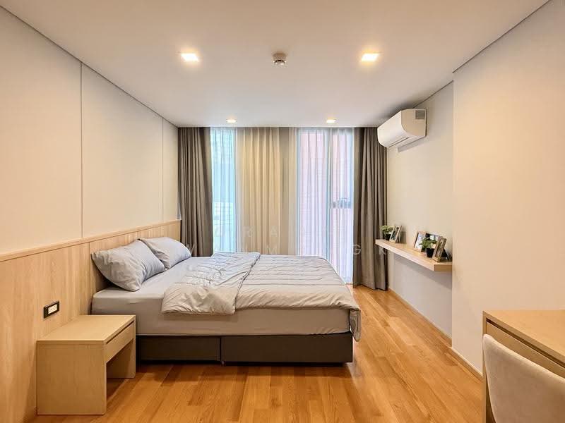 Piya Apartment Sukhumvit 15 : ปิยะ อพาร์ทเม้นท์ สุขุมวิท 15, กรุงเทพ, 99 สุขุมวิท 15, คลองเตยเหนือ, วัฒนา, กรุงเทพ, 99 ตร.ม., คอนโด ให้เช่า, โดย Oraon Suwanmongko, 500506952 - DDproperty.com