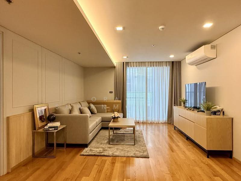 Piya Apartment Sukhumvit 15, Bangkok, 99 Sukhumvit 15, Khlongtoei Nua, Watthana, Bangkok, 2 Bedrooms, 99 sqm, Condo For Rent, by Oraon Suwanmongko, 500506952 - DDproperty.com