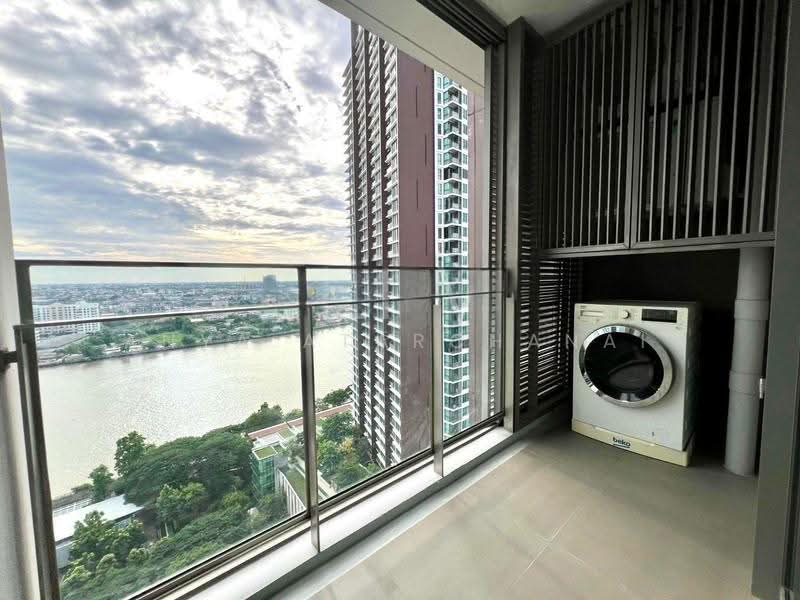 333 Riverside : 333 ริเวอร์ไซด์, กรุงเทพ, 333 ประชาราษฎร์ สาย 2, บางซื่อ, กรุงเทพ, 46 ตร.ม., คอนโด ให้เช่า, โดย Anya Atarchanai, 500506956 - DDproperty.com
