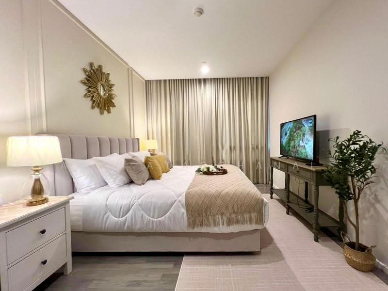 333 Riverside, Bangkok, 333 Pracharat Sai 2, Bang Sue, Bangkok, 1 Bedroom, 46 sqm, Condo For Rent, by Anya Atarchanai, 500506956 - DDproperty.com