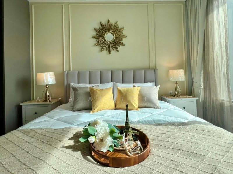 333 Riverside, Bangkok, 333 Pracharat Sai 2, Bang Sue, Bangkok, 1 Bedroom, 46 sqm, Condo For Rent, by Anya Atarchanai, 500506956 - DDproperty.com