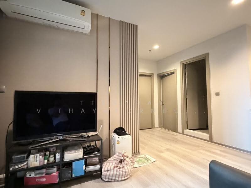 Life Asoke-Rama 9, Bangkok, 626 Asoke-Dindaeng Road, Makkasan, Ratchathewi, Bangkok, 2 Bedrooms, 48 sqm, Condo For Sale, by Teerapat Vithayakornbundit, 500506962 - DDproperty.com