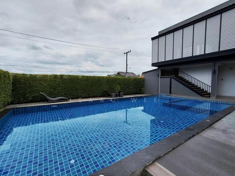 ZEN 2 by Sivalai Ton Pao San Kamphaeng, Chiang Mai, San Ton Pao, San Kamphaeng, Chiang Mai, 3 Bedrooms, 156 sqm, Single Detached House For Rent, by ISAAC WEE, 500506963 - DDproperty.com