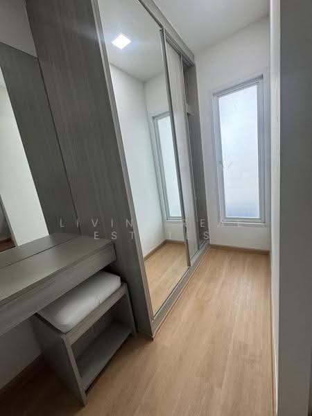 Grene Chaengwattana, Nonthaburi, Chaeng Watthana Rd., Khlong Klue, Pak Kret, Nonthaburi, 2 Bedrooms, 60 sqm, Condo For Rent, by Living Real Estates, 500506964 - DDproperty.com