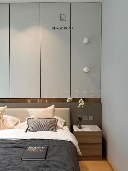 28 Chidlom, Bangkok, 28 Chit Lom Alley, Lumphini, Pathum Wan, Bangkok, 1 Bedroom, 47 sqm, Condo For Rent, by Hathaichanok Saenset, 500506969 - DDproperty.com