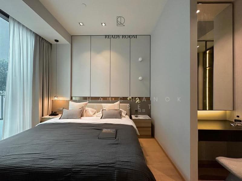 28 Chidlom, Bangkok, 28 Chit Lom Alley, Lumphini, Pathum Wan, Bangkok, 1 Bedroom, 47 sqm, Condo For Rent, by Hathaichanok Saenset, 500506969 - DDproperty.com