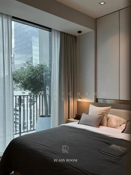 28 Chidlom, Bangkok, 28 Chit Lom Alley, Lumphini, Pathum Wan, Bangkok, 1 Bedroom, 47 sqm, Condo For Rent, by Hathaichanok Saenset, 500506969 - DDproperty.com