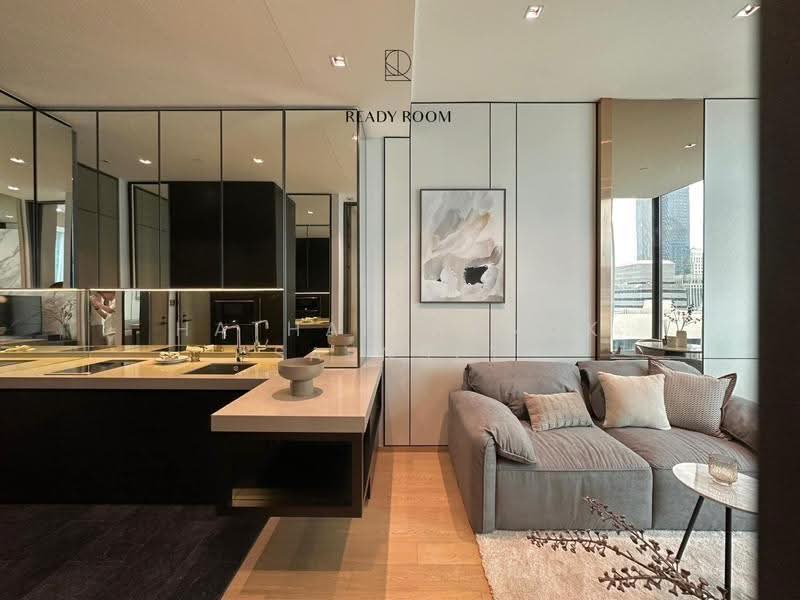 28 Chidlom, Bangkok, 28 Chit Lom Alley, Lumphini, Pathum Wan, Bangkok, 1 Bedroom, 47 sqm, Condo For Rent, by Hathaichanok Saenset, 500506969 - DDproperty.com