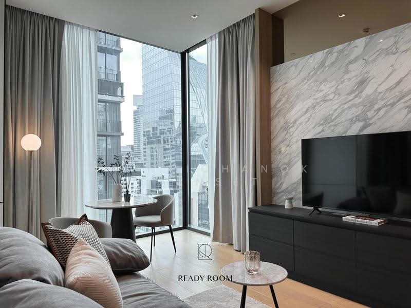 28 Chidlom, Bangkok, 28 Chit Lom Alley, Lumphini, Pathum Wan, Bangkok, 1 Bedroom, 47 sqm, Condo For Rent, by Hathaichanok Saenset, 500506969 - DDproperty.com