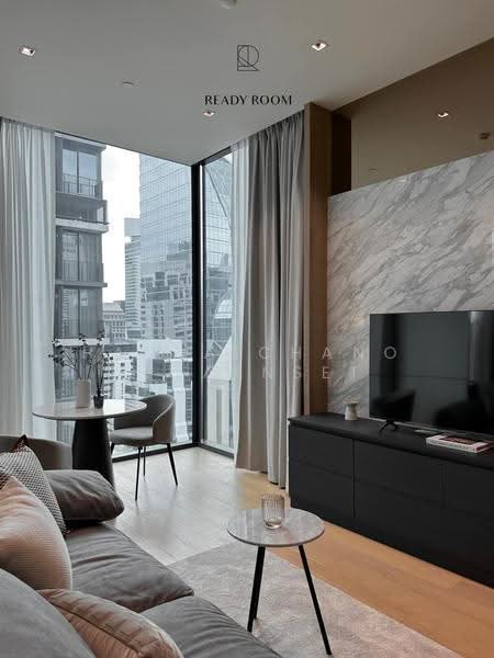 28 Chidlom, Bangkok, 28 Chit Lom Alley, Lumphini, Pathum Wan, Bangkok, 1 Bedroom, 47 sqm, Condo For Rent, by Hathaichanok Saenset, 500506969 - DDproperty.com