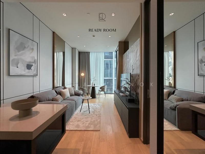 28 Chidlom, Bangkok, 28 Chit Lom Alley, Lumphini, Pathum Wan, Bangkok, 1 Bedroom, 47 sqm, Condo For Rent, by Hathaichanok Saenset, 500506969 - DDproperty.com