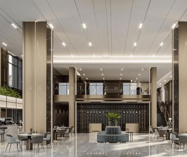 Siamese Sukhumvit 48, Bangkok, 1498 Soi Sukhumvit 48, Phra Kanong, Khlong Toei, Bangkok, 1 Bedroom, 40 sqm, Condo For Rent, by Anya Atarchanai, 500506977 - DDproperty.com