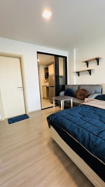 The Base Downtown Khon Kaen, Khon Kaen, 864 Thepharak Alley, Nai Muang, Muang Khon Kaen, Khon Kaen, 1 Bedroom, 25 sqm, Condo For Rent, by สุริยา เบียดนอก, 500506979 - DDproperty.com