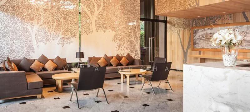 Noble Reveal, Bangkok, 36 Soi Sukhumvit 63, Ekamai Road, Phra Kanong Nua, Watthana, Bangkok, 1 Bedroom, 47 sqm, Condo For Rent, by Anya Atarchanai, 500506980 - DDproperty.com