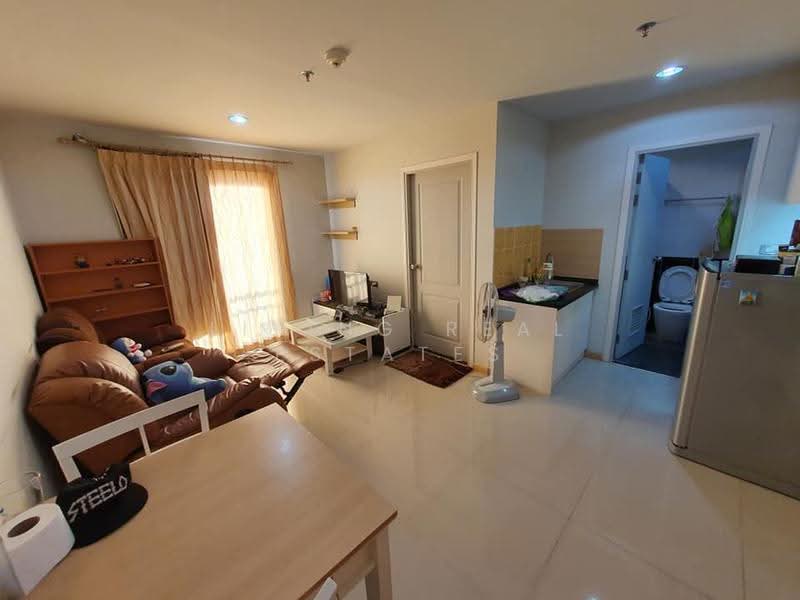 Rich Park @ Bang Son, Bangkok, 973 Krungthep-Nonthaburi 29 Alley, Wong Sawang, Bang Sue, Bangkok, 1 Bedroom, 33 sqm, Condo For Sale, by Living Real Estates, 500506981 - DDproperty.com