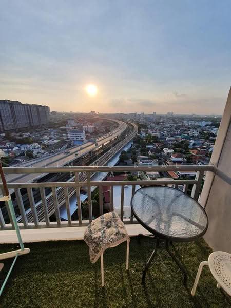 Rich Park @ Bang Son, Bangkok, 973 Krungthep-Nonthaburi 29 Alley, Wong Sawang, Bang Sue, Bangkok, 1 Bedroom, 33 sqm, Condo For Sale, by Living Real Estates, 500506981 - DDproperty.com
