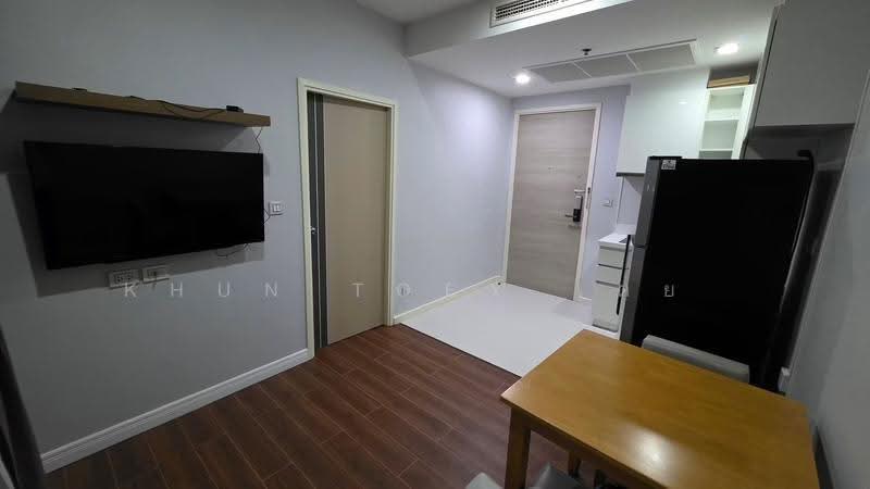 Condolette Ize Ratchathewi, Bangkok, Phetchaburi Road, Thanon Phetchaburi, Ratchathewi, Bangkok, 1 Bedroom, 31 sqm, Condo For Rent, by Khun Toey เตย, 500506982 - DDproperty.com