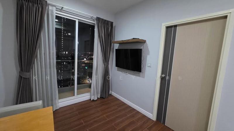 Condolette Ize Ratchathewi, Bangkok, Phetchaburi Road, Thanon Phetchaburi, Ratchathewi, Bangkok, 1 Bedroom, 31 sqm, Condo For Rent, by Khun Toey เตย, 500506982 - DDproperty.com