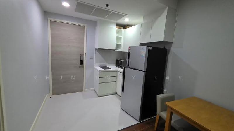 Condolette Ize Ratchathewi, Bangkok, Phetchaburi Road, Thanon Phetchaburi, Ratchathewi, Bangkok, 1 Bedroom, 31 sqm, Condo For Rent, by Khun Toey เตย, 500506982 - DDproperty.com