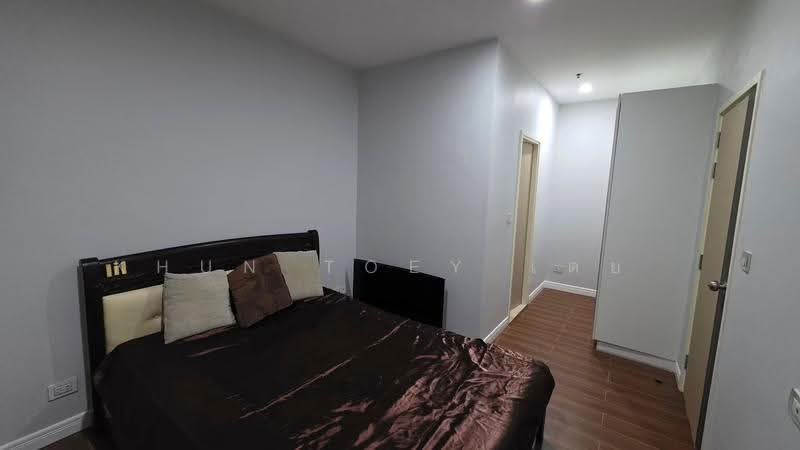 Condolette Ize Ratchathewi, Bangkok, Phetchaburi Road, Thanon Phetchaburi, Ratchathewi, Bangkok, 1 Bedroom, 31 sqm, Condo For Rent, by Khun Toey เตย, 500506982 - DDproperty.com