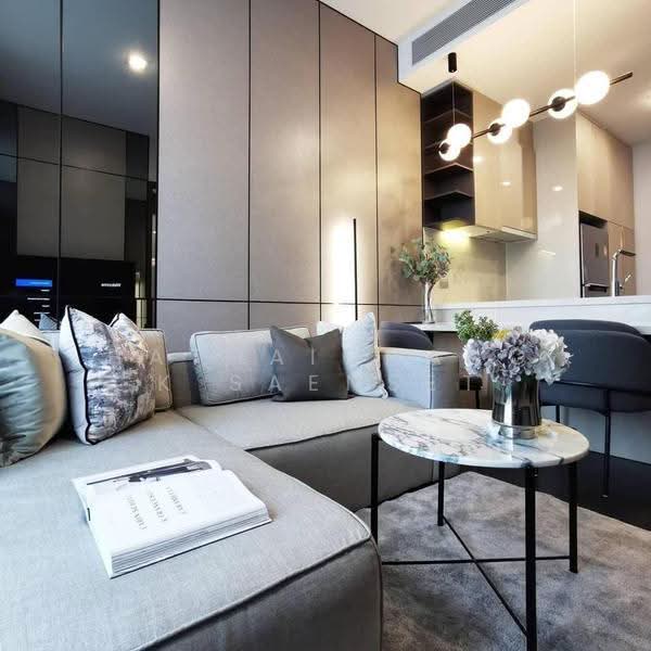 LAVIQ Sukhumvit 57, Bangkok, Soi Sukhumvit 57, Sukhumvit Road, Khlong Tan Nua, Watthana, Bangkok, 1 Bedroom, 45 sqm, Condo For Rent, by Hathaichanok Saenset, 500506983 - DDproperty.com