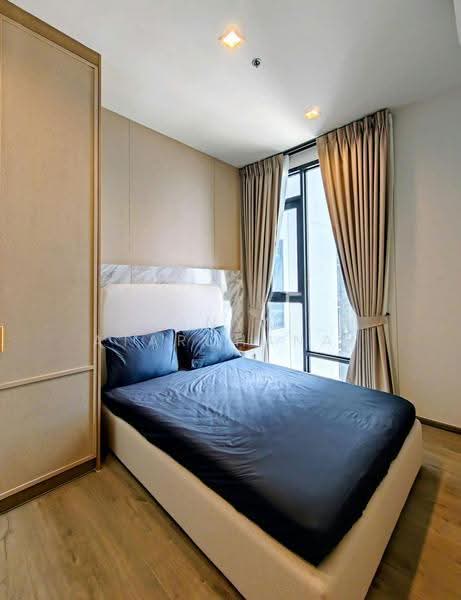The Address Siam-Ratchathewi, Bangkok, 500 Phetchaburi Road, Thanon Phetchaburi, Ratchathewi, Bangkok, 1 Bedroom, 37 sqm, Condo For Rent, by Anya Atarchanai, 500506985 - DDproperty.com