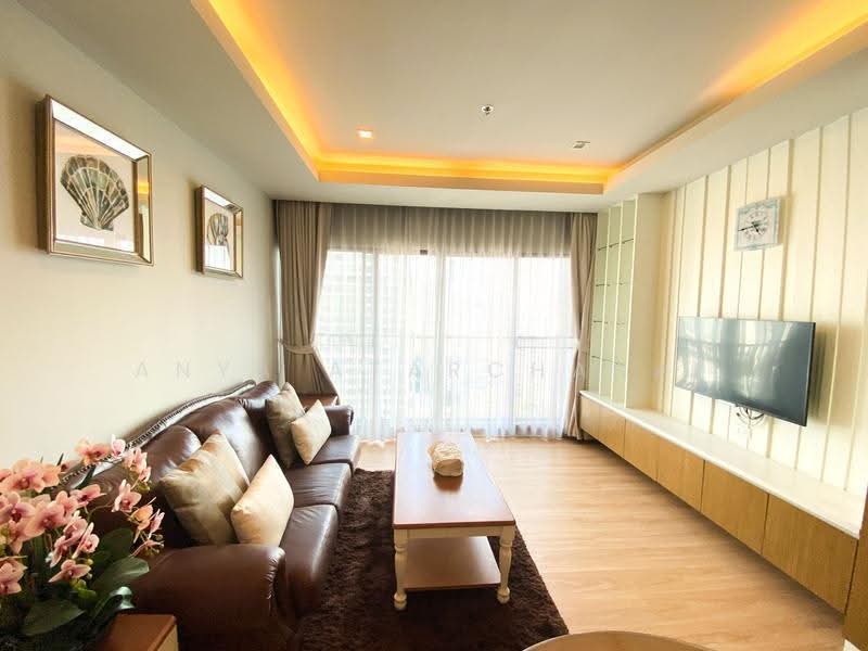 Noble Refine, Bangkok, Soi Sukhumvit 26, Sukhumvit Road, Khong Tan, Khlong Toei, Bangkok, 1 Bedroom, 52 sqm, Condo For Rent, by Anya Atarchanai, 500506989 - DDproperty.com
