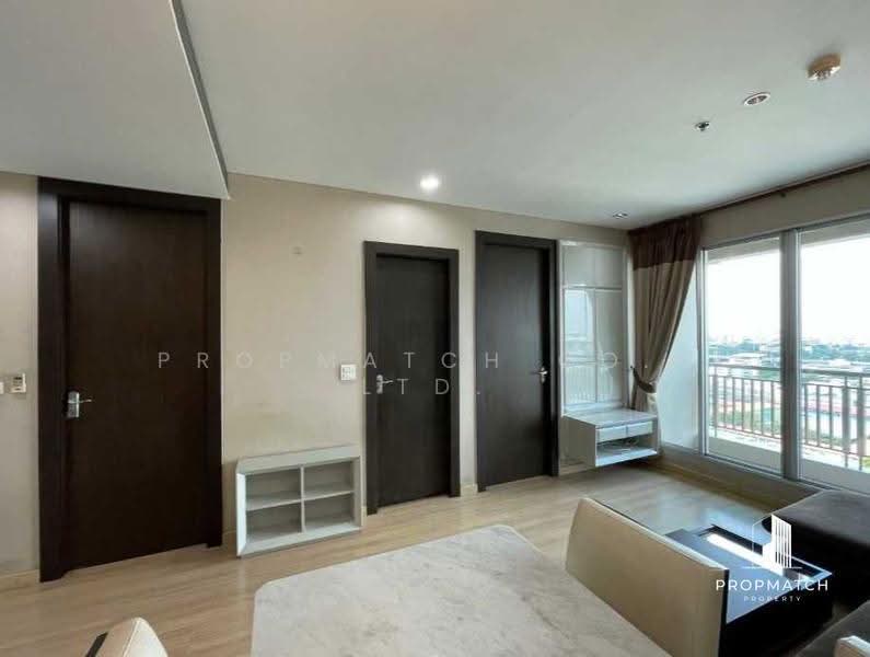 The Address Phaya Thai : ดิ แอดเดรส พญาไท, กรุงเทพ, 489 ถนนศรีอยุธยา, ทุ่งพญาไท, ราชเทวี, กรุงเทพ, 65 ตร.ม., คอนโด ให้เช่า, โดย PROPMATCH CO., LTD., 500506994 - DDproperty.com