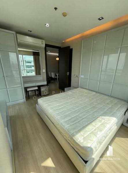 The Address Phaya Thai : ดิ แอดเดรส พญาไท, กรุงเทพ, 489 ถนนศรีอยุธยา, ทุ่งพญาไท, ราชเทวี, กรุงเทพ, 65 ตร.ม., คอนโด ให้เช่า, โดย PROPMATCH CO., LTD., 500506994 - DDproperty.com