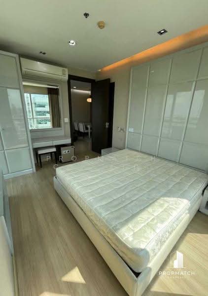 The Address Phaya Thai, Bangkok, 489 Sri Ayudhaya Road, Thung Phaya Thai, Ratchathewi, Bangkok, 2 Bedrooms, 65 sqm, Condo For Rent, by PROPMATCH CO., LTD., 500506994 - DDproperty.com