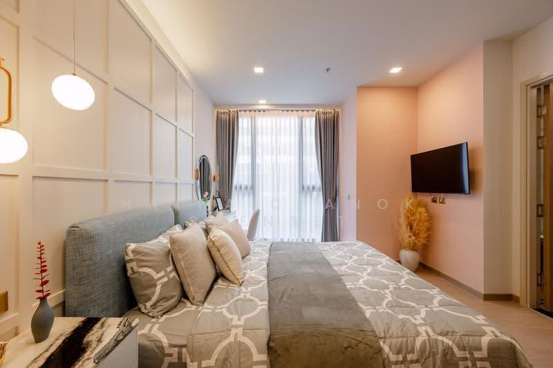 One9Five Asoke-Rama 9 : วัน ไนน์ ไฟว์ อโศก-พระราม 9, กรุงเทพ, 195 ถนนพระราม 9 ซอย 5, ห้วยขวาง, กรุงเทพ, 74 ตร.ม., คอนโด ให้เช่า, โดย Hathaichanok Saenset, 500506996 - DDproperty.com