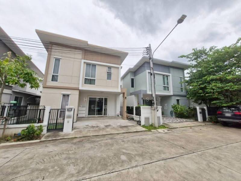 Iconature Salaya, Nakhon Pathom, Salaya-Nakhon Chaisri Road, Salaya, Phuttha Mon Thon, Nakhon Pathom, 4 Bedrooms, 150 sqm, Single Detached House For Sale, by The Best Property เอ็กซ์, 500506999 - DDproperty.com