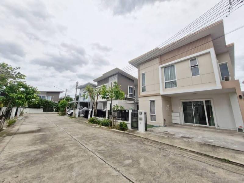 Iconature Salaya, Nakhon Pathom, Salaya-Nakhon Chaisri Road, Salaya, Phuttha Mon Thon, Nakhon Pathom, 4 Bedrooms, 150 sqm, Single Detached House For Sale, by The Best Property เอ็กซ์, 500506999 - DDproperty.com