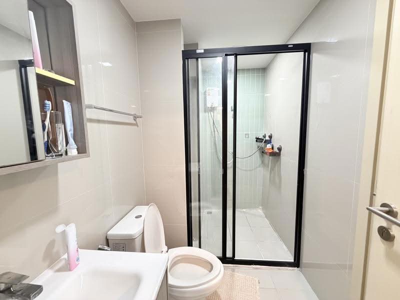 The Base Downtown Khon Kaen, Khon Kaen, 864 Thepharak Alley, Nai Muang, Muang Khon Kaen, Khon Kaen, 1 Bedroom, 34 sqm, Condo For Rent, by สุริยา เบียดนอก, 500507001 - DDproperty.com
