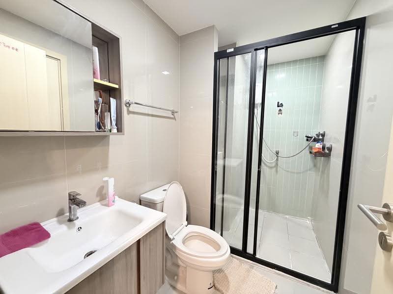 The Base Downtown Khon Kaen, Khon Kaen, 864 Thepharak Alley, Nai Muang, Muang Khon Kaen, Khon Kaen, 1 Bedroom, 34 sqm, Condo For Rent, by สุริยา เบียดนอก, 500507001 - DDproperty.com