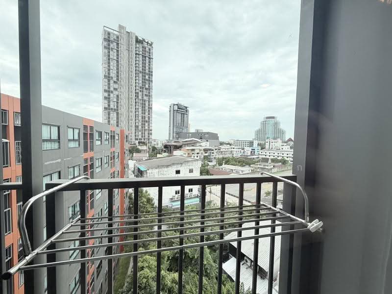 The Base Downtown Khon Kaen, Khon Kaen, 864 Thepharak Alley, Nai Muang, Muang Khon Kaen, Khon Kaen, 1 Bedroom, 34 sqm, Condo For Rent, by สุริยา เบียดนอก, 500507001 - DDproperty.com